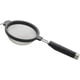 thumbnail image 1 of KitchenAid Gourmet Strainer, 5 pulgadas, Negro KitchenAid KitchenAid, 1 of 2