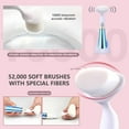 thumbnail image 4 of Alaparte,Face Exfoliator Battery Type Facial Cleansing Brush For Women Men Blackhead Remover Vacuum For Exfoliating Massaging And Pore Cleansing，Beauty Tools for Women Face, 4 of 9
