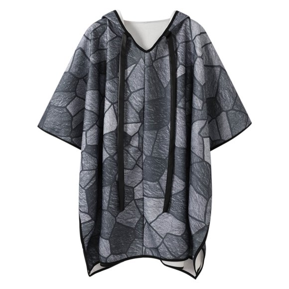 Clothe Top Womens Sweaters with Hoodies Sweat Womens Shirt Sweatshirt Hooded Woman Sweatshirts Hoodies Women's Plaid Print Plus Size Hoodie Black M