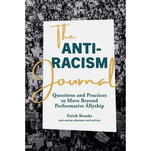 The Anti-Racism Journal, (Paperback)