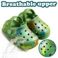 thumbnail image 5 of Drecage Toddler Garden Clogs for Boys Girls Slip on Beach Sandals Kids, 5 of 8