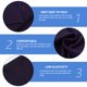 thumbnail image 4 of ELAYARD Tela De Bordado Con Cuadricula Azul Oscuro Para Bordado A Mano Y Artesanía, 4 of 5