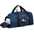 thumbnail image 4 of MALETA DEPORTIVA JANSPORT WEEKENDER MEDIUM DUFFLE NAVY JS0A85VF003, 4 of 6