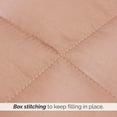 thumbnail image 4 of Southshore Fine Living, Inc. Twin Size Bedding Comforters, Cozy, Down Alternative Comforter, Blush, 4 of 9