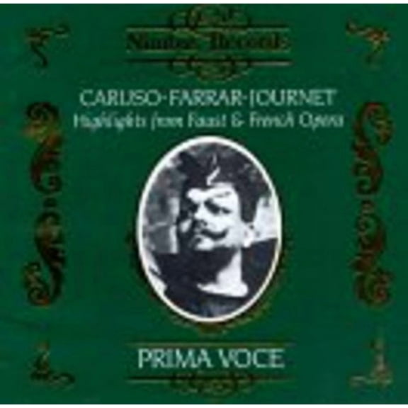 C. Gounod - Highlights from Faust & French Opera - Music & Performance - CD