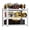 White, variant on 3-Tier Heavy-Duty Metal Garage Storage Shelves, 36" H x 36" W x 16" D, White, Adjustable