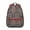 Red-14, variant on Trippy Mushroom Backpack Boho Psychedelic Magical Forest and Woodland Mushroom Design Vintage Fairy Tale School Bag