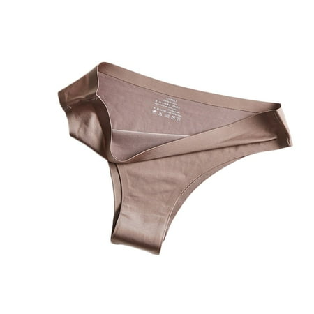 

Knosfe Women s Breathable Low Waisted Stretch Panties Briefs Soft Patchwork Underwear