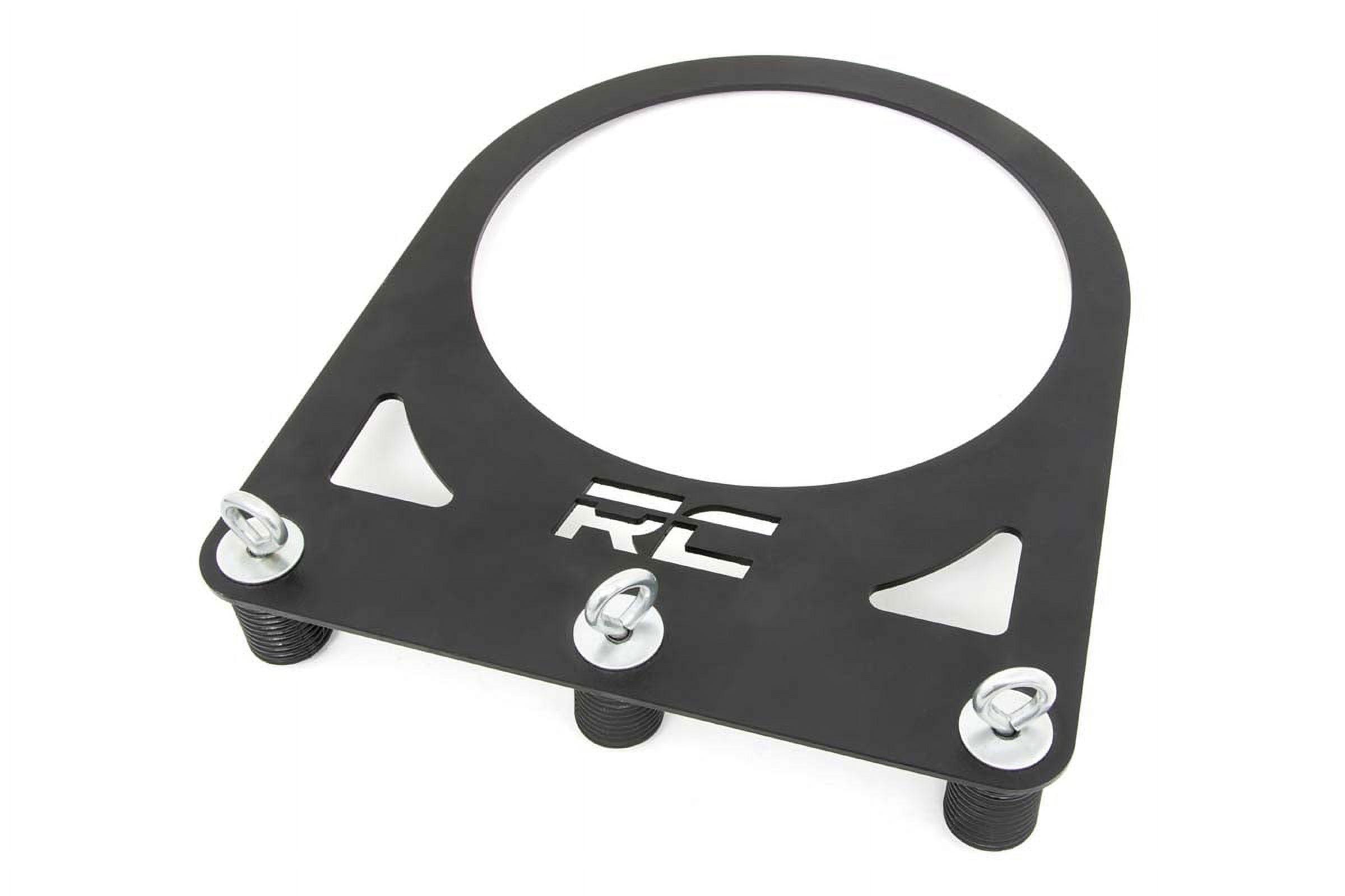 Rough Country UTV 5 Gallon Bucket Holder for Polaris Ranger XP - 93028