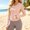#0478-Pink, variant on Women's UPF50+ Hooded Sunscreen Jacket Long Sleeve Zip Up Slim Fit with Thumb Holes for Yoga Running Gym