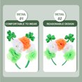 thumbnail image 4 of unbranded Decorativa De Multicolor Para Fiesta Y De San, 4 of 6