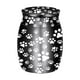 thumbnail image 2 of Urna de metal para mascotas, urna conmemorativa con pata de perro grabada, urna funeraria para animales pequeños, urnas para gatos, urnas para mascotas., 2 of 6