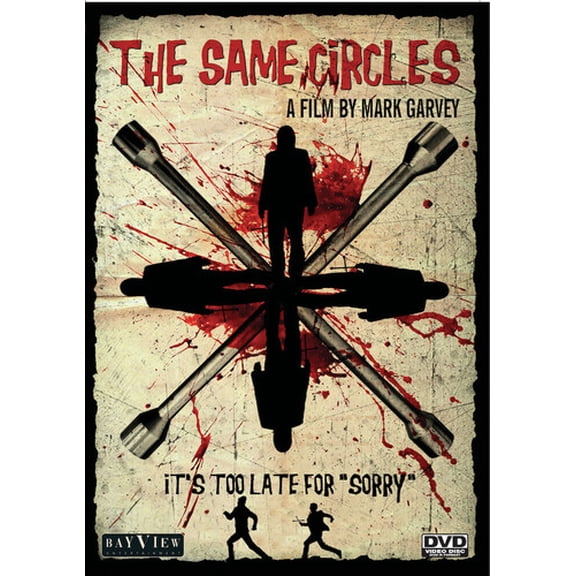 Same Circles (DVD), Bayview Ent, Mystery & Suspense