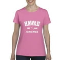 thumbnail image 1 of Normal is Boring - Women's T-Shirt Short Sleeve, up to Women Size 3XL - Hawaii, 1 of 5