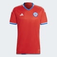 thumbnail image 1 of Jersey Adidas de La Selección Nacional de Chile de Local Para Hombre Talla Chico (S), 1 of 5