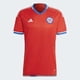 thumbnail image 1 of Jersey Adidas de La Selección Nacional de Chile de Local Para Hombre Talla Chico (S), 1 of 5
