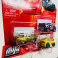 thumbnail image 5 of Disney and Pixar Cars Toys, Mini Racers 3-Pack Metal Toy Cars, 5 of 5