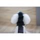 thumbnail image 5 of Methold Conjunto de bufanda y gorro cálido para mascotas de otoño, diseño Simple de animales pequeños, gorro de fibra acrílica, Kit de Ropa para mascotas, 5 of 5