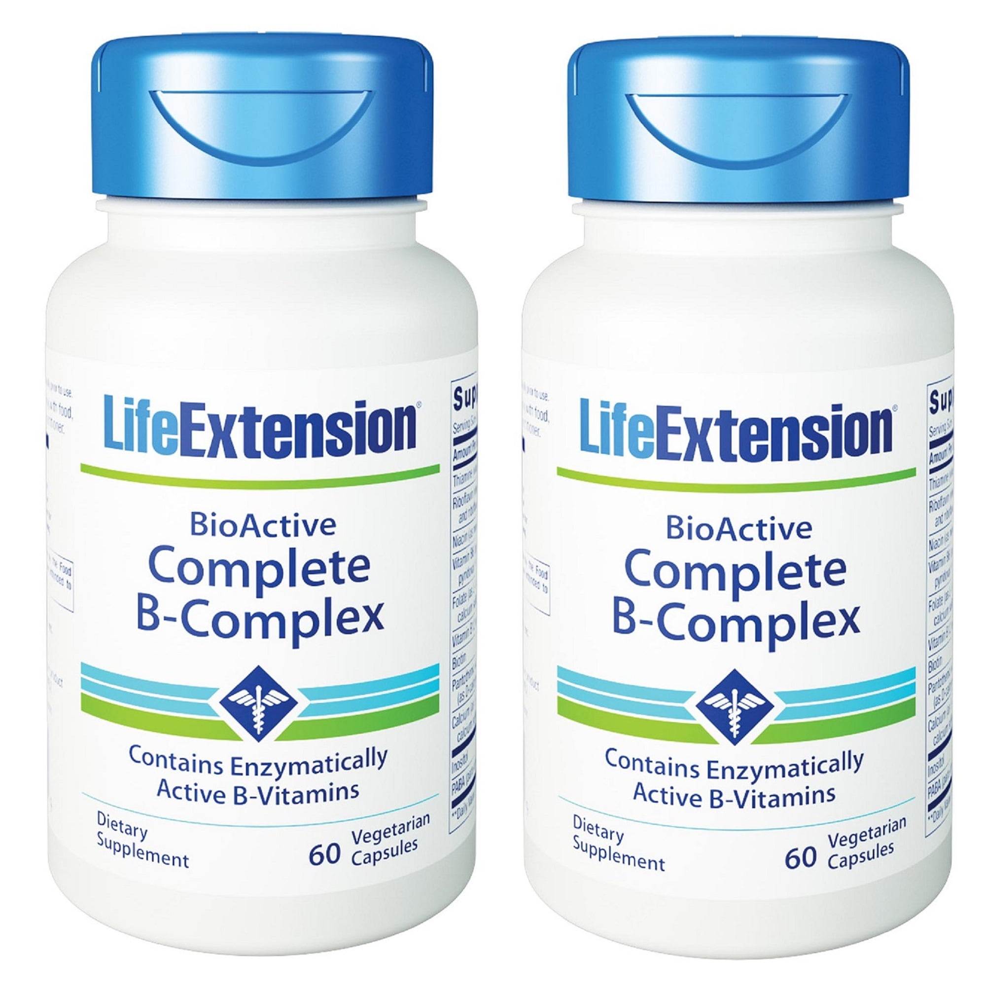 life extension b complex life extension b complex