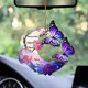 thumbnail image 2 of PC Este adorno es perfecto para el retrovisor de tu coche, tu casa, un regalo de cumpleaños o cualquier otra festividad. Prueba algo nuevo cuando te subas al coche. Adorno sanyone, 2 of 8