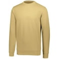 thumbnail image 3 of Augusta Sportswear S 60/40 Fleece Crewneck Sweatshirt Vegas Gold 5416, 3 of 3