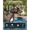 thumbnail image 4 of Collar de adiestramiento para perros Jugbow, alcance 3300 pies, impermeable y recargable, 4 of 7