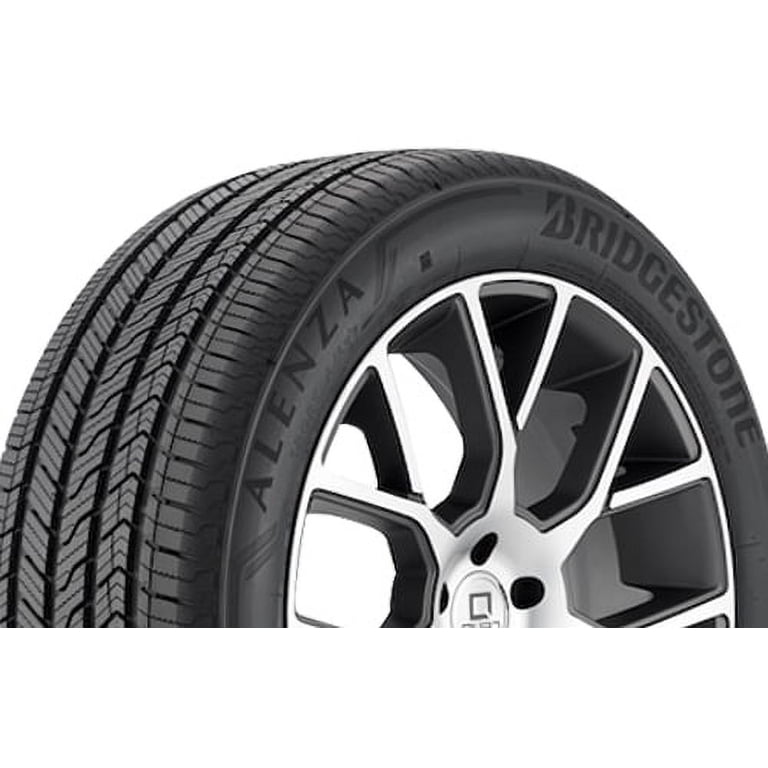 1 Bridgestone Alenza Sport A/S 235/55R20 102V All Season Truck SUV