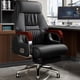 thumbnail image 1 of Massage Reclining Office Chair - Ergonomic Boss Swivel Conference Office Chair - Computer Leather Sillas Oficina Furniture - SR50OC My Lux Decor Round, 1 of 5