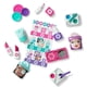 thumbnail image 4 of Melissa & Doug Sort, Stock, Select Beauty Quiosco Selling Machine Set, Juguete de Madera de Maquillaje para Niños y Niñas Mayores de 3 Años - Certificado FSC, 4 of 5