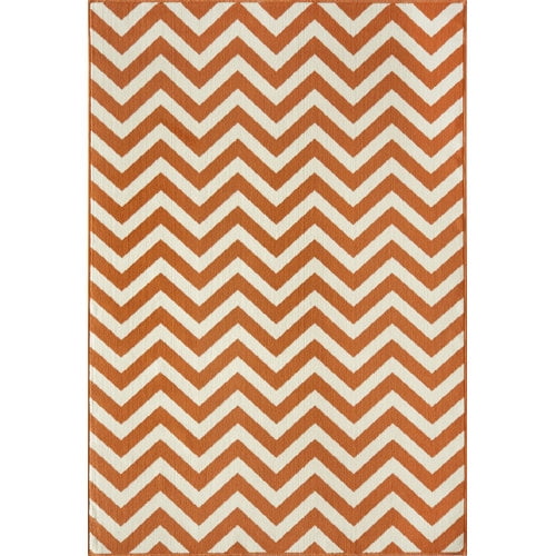 Momeni Baja Chevron Area Rug