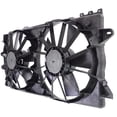 thumbnail image 2 of Cooling Fan Assembly For 2010-2014 Ford F-150 2011-2017 Expedition Dual Fan, 2 of 6