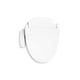 thumbnail image 4 of Asiento de inodoro para bidé Kohler PureWash E580 alargado, blanco, 4 of 7