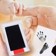 thumbnail image 6 of Shoreew Inkless Paw Print Kit Clean Touch Ink Pad And Imprint Cards No Mess Pet Paw Stamp Pad for Dogs And Cats Infants Footprint Keepsake, 6 of 7