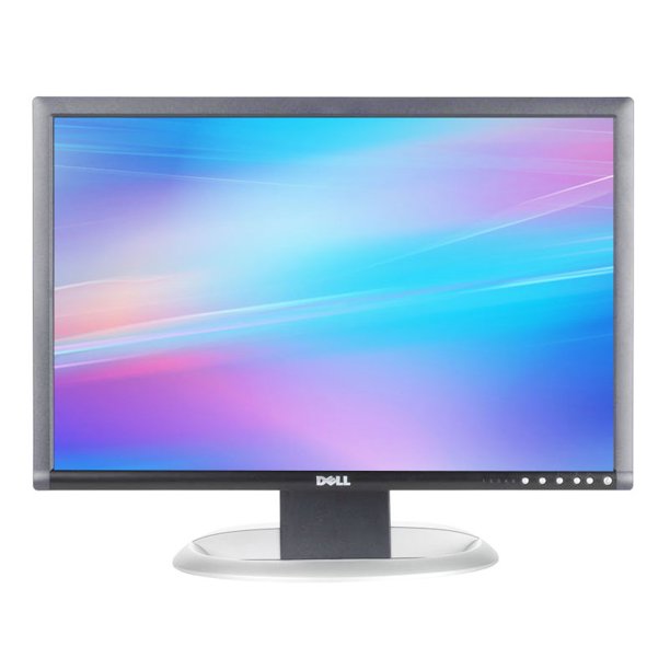 Refurbished Dell 2405FPW 1920 x 1200 Resolution 24" WideScreen LCD Flat