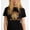 Black-2, variant on Vintage inspired Graphic for Adults I Love Jesus 90s RB Casual Tee print T Shirt