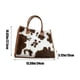 thumbnail image 3 of Fiudx Liquidación de ofertas flash Bolso retro de gran capacidad, bolso de hombro de moda, bolso de mano de tendencia informal, 3 of 6