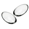 thumbnail image 1 of Head Lamp Lens Shell , Car Headlight Lens Cover Enhanced Light Distribution  For 991 911 Targa Or Carrera 2013 To 2018, 1 of 8