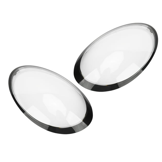 Head Lamp Lens Shell , Car Headlight Lens Cover Enhanced Light Distribution For 991 911 Targa Or Carrera 2013 To 2018