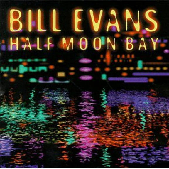Bill Evans - At Half Moon Bay - Music & Performance - CD