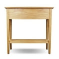 thumbnail image 3 of Hall Console/Sofa Table in Desert Sands, 3 of 7