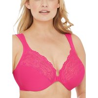 Womens Plus Wonderwire Front Close Bra, Style 1245