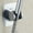 Multicolor_Hot#1843, variant on Wall Mounted Rainfall Shower Head with Suction Cup Holder, Adjustable Handheld Shower Bracket, No Drill Installation