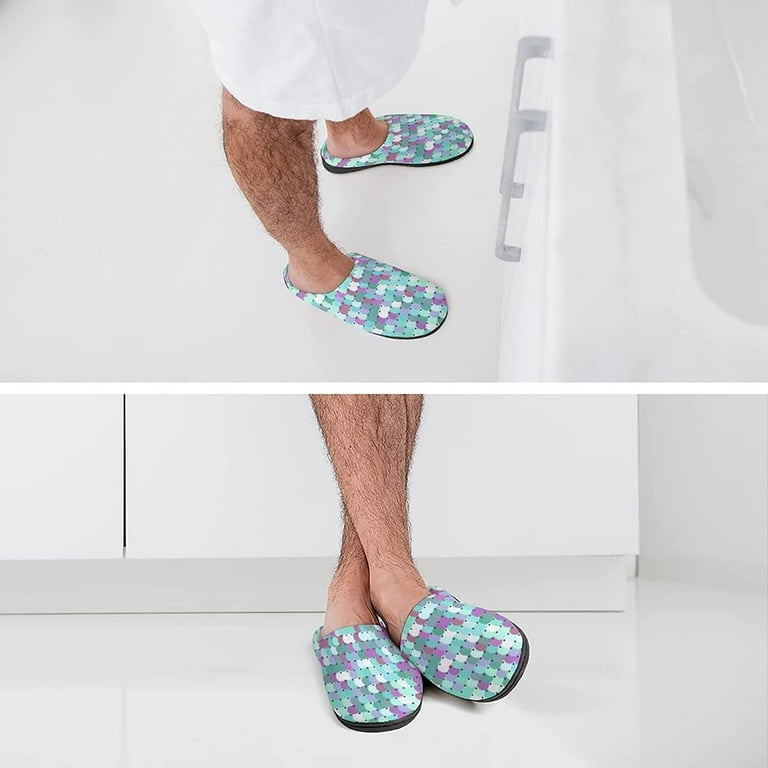 Mermaid store house shoes