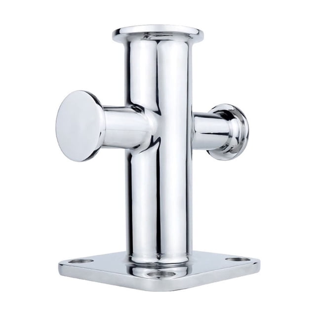 Stainless Steel Cross Bracing Piles For Marine Use Boat Bollard For Marine