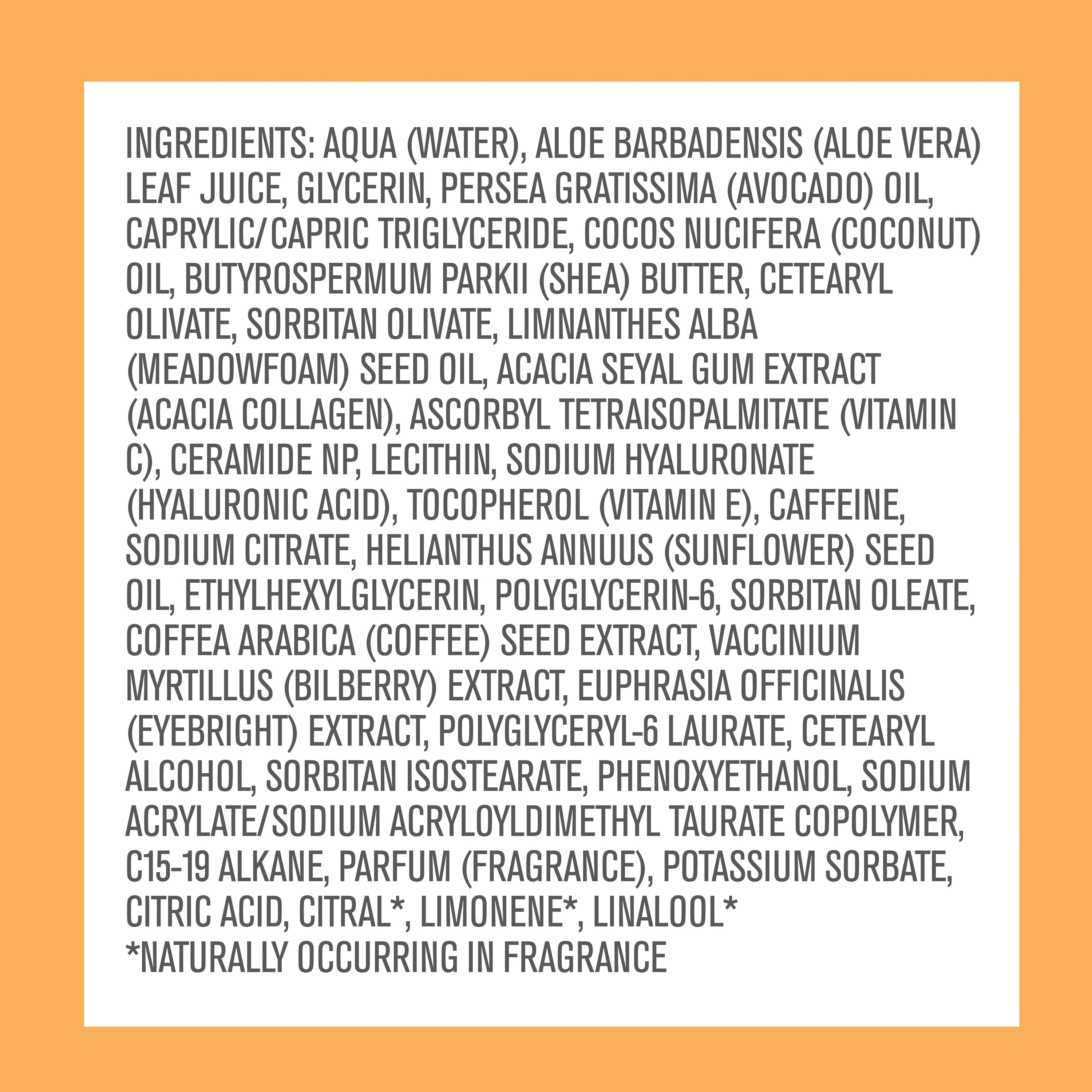 By Nature From New Zealand Glow Brightening Body Balm with Vitamin C + Caffeine for Dry, Cracked Skin