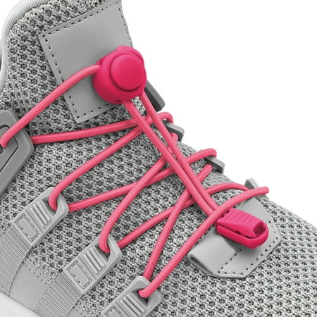 

INMAKER No Tie Shoe Laces for Sneakers Elastic Shoelaces for Kids and Adults