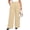 04 Light Khaki, variant on Gleelist Women's Plus Size Dress Pants High Waist Wide Leg Work Pants Flowy Business Casual Palazzo Slacks Trousers with Pockets(XL-5XL)