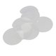 thumbnail image 1 of Plantilla del protector del cabello Sunnimix 50pcs Blanco, 1 of 8