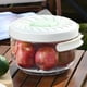 thumbnail image 5 of Bol Multifuncional Para Lavar Frutas Y Verduras. Escurridor De Frutas Mejorado Con Asa Y Doble Capa Plegable Para Lavar Frutas., 5 of 7