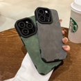 thumbnail image 2 of For Funda iphone 15 14 12 11 13 Pro 15Pro 14Pro Max mini X XS X S Max XR SE2 7 8 Plus Apple Phone Case Leather Men Women Cover, 2 of 5